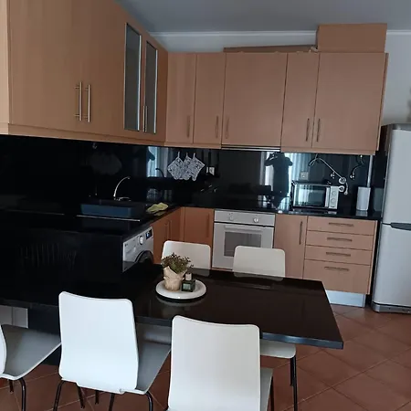 Moderno No Coracao De Appartement